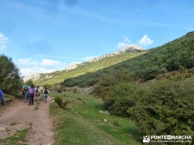 Montaña palentina;viajes a medida gente vip grupos pequeños